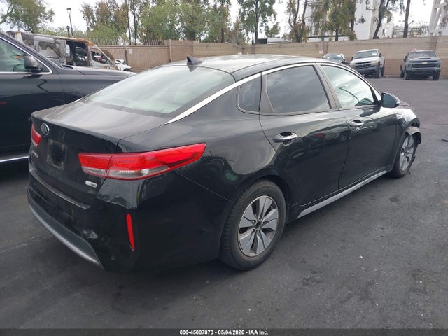 Aukcja sprzedaży 2017 Kia Optima Hybrid, vin: KNAGT4LE6H5010919, numer aukcji: 45007873
