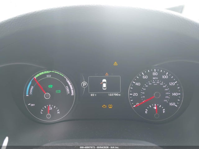 Aukcja sprzedaży 2017 Kia Optima Hybrid, vin: KNAGT4LE6H5010919, numer aukcji: 45007873