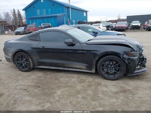 Продаж на аукціоні авто 2017 Ford Mustang Gt, vin: 1FA6P8CF2H5345068, номер лоту: 45007875