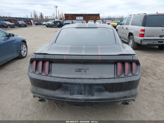 Продаж на аукціоні авто 2017 Ford Mustang Gt, vin: 1FA6P8CF2H5345068, номер лоту: 45007875