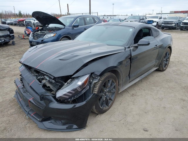 Продаж на аукціоні авто 2017 Ford Mustang Gt, vin: 1FA6P8CF2H5345068, номер лоту: 45007875
