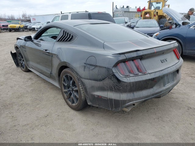 Продаж на аукціоні авто 2017 Ford Mustang Gt, vin: 1FA6P8CF2H5345068, номер лоту: 45007875
