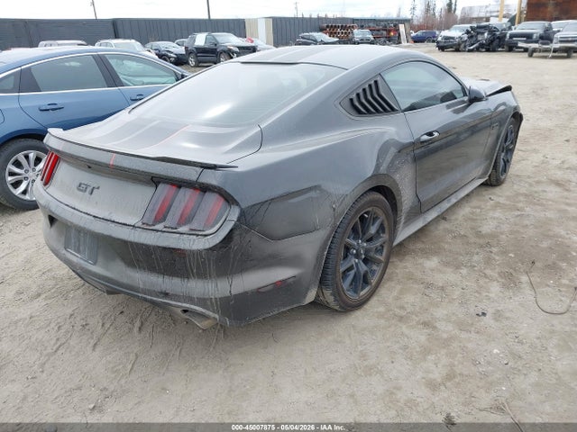 Продаж на аукціоні авто 2017 Ford Mustang Gt, vin: 1FA6P8CF2H5345068, номер лоту: 45007875