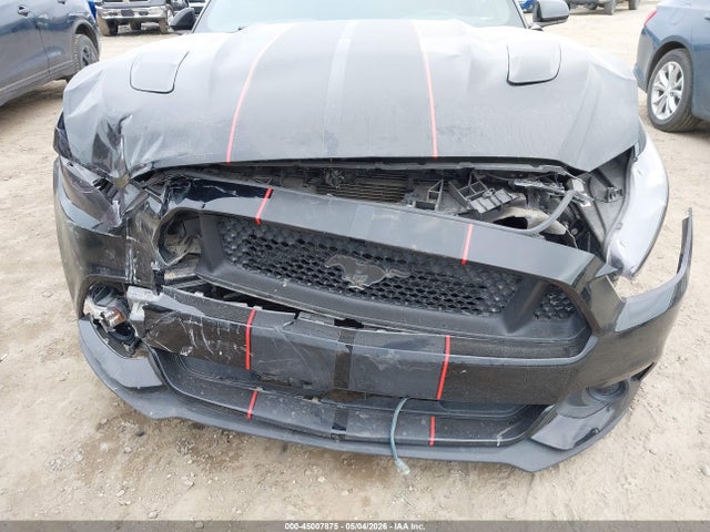 Продаж на аукціоні авто 2017 Ford Mustang Gt, vin: 1FA6P8CF2H5345068, номер лоту: 45007875