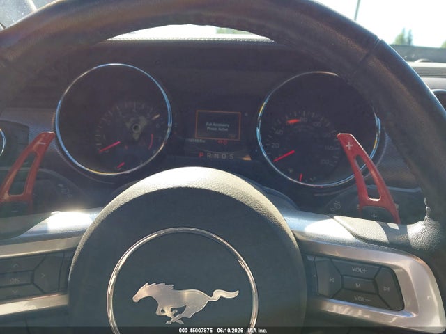 Продаж на аукціоні авто 2017 Ford Mustang Gt, vin: 1FA6P8CF2H5345068, номер лоту: 45007875