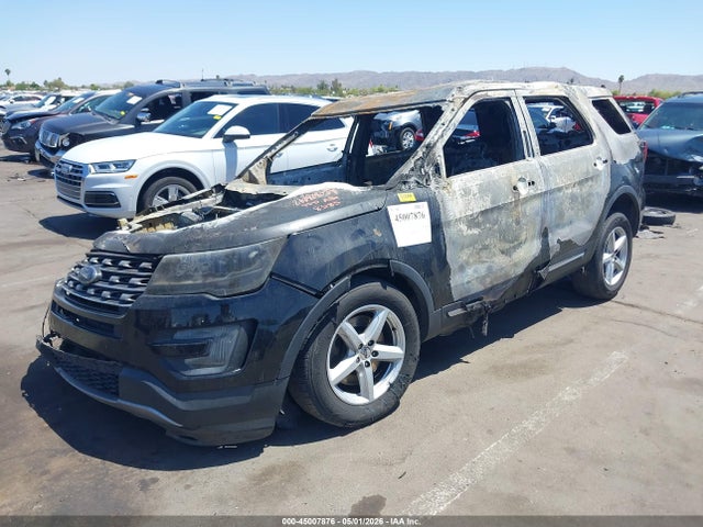 Ford EXPLORER XLT 2016 1FM5K8DHXGGC58585 Image 2