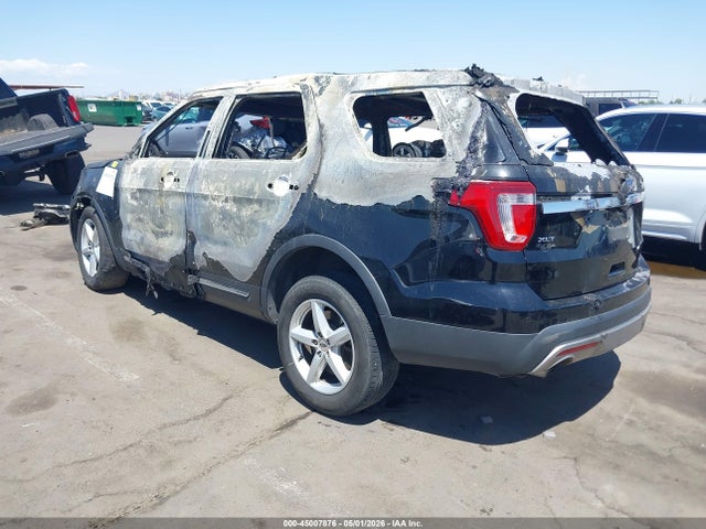 Ford EXPLORER XLT 2016 1FM5K8DHXGGC58585 Image 3