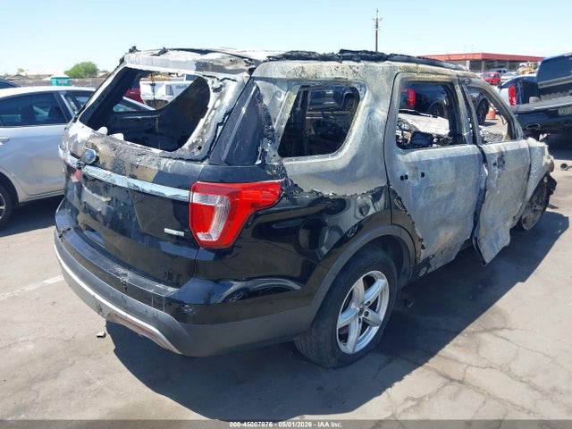 Ford EXPLORER XLT 2016 1FM5K8DHXGGC58585 Image 4
