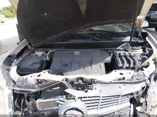 45007881 :رقم المزاد ، 3GYFNAE31CS513379 vin ، 2012 Cadillac Srx Luxury Collection مزاد بيع