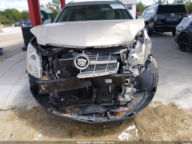 45007881 :رقم المزاد ، 3GYFNAE31CS513379 vin ، 2012 Cadillac Srx Luxury Collection مزاد بيع