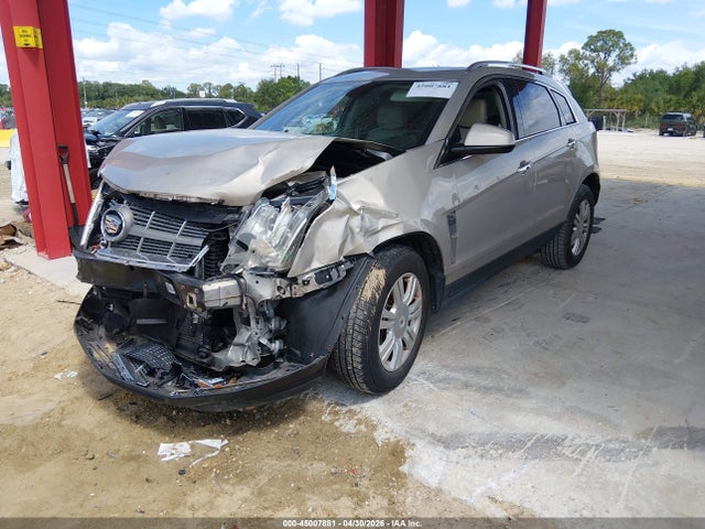 45007881 :رقم المزاد ، 3GYFNAE31CS513379 vin ، 2012 Cadillac Srx Luxury Collection مزاد بيع