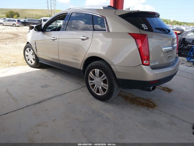 45007881 :رقم المزاد ، 3GYFNAE31CS513379 vin ، 2012 Cadillac Srx Luxury Collection مزاد بيع
