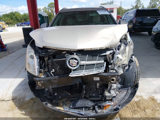 45007881 :رقم المزاد ، 3GYFNAE31CS513379 vin ، 2012 Cadillac Srx Luxury Collection مزاد بيع