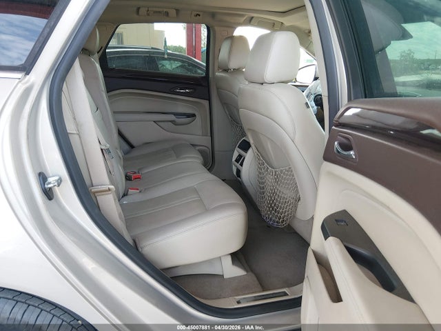 45007881 :رقم المزاد ، 3GYFNAE31CS513379 vin ، 2012 Cadillac Srx Luxury Collection مزاد بيع
