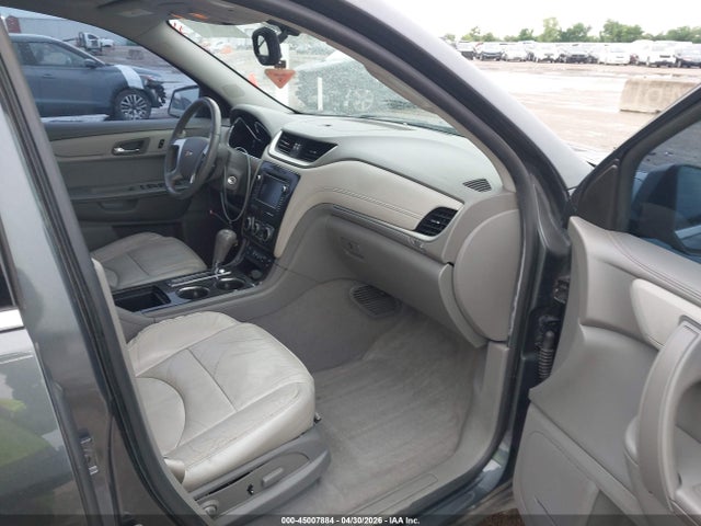 45007884 :رقم المزاد ، 1GNKRHKD6EJ191705 vin ، 2014 Chevrolet Traverse 2lt مزاد بيع