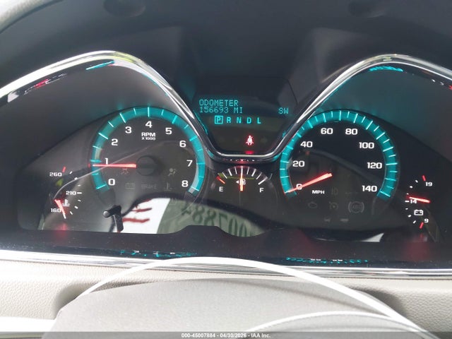 45007884 :رقم المزاد ، 1GNKRHKD6EJ191705 vin ، 2014 Chevrolet Traverse 2lt مزاد بيع