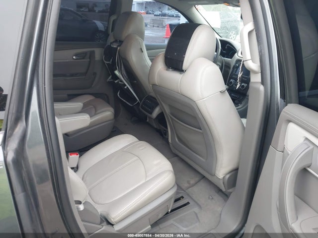 45007884 :رقم المزاد ، 1GNKRHKD6EJ191705 vin ، 2014 Chevrolet Traverse 2lt مزاد بيع