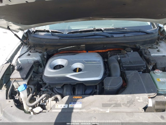 Aukcja sprzedaży 2017 Hyundai Sonata Hybrid Se, vin: KMHE24L14HA059209, numer aukcji: 45007885