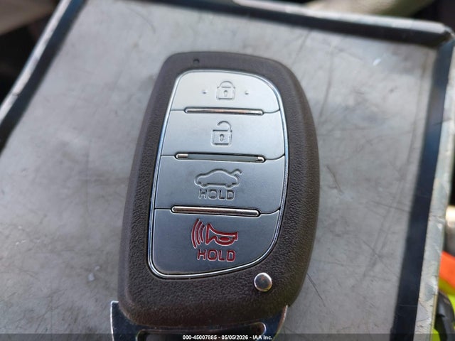 Aukcja sprzedaży 2017 Hyundai Sonata Hybrid Se, vin: KMHE24L14HA059209, numer aukcji: 45007885