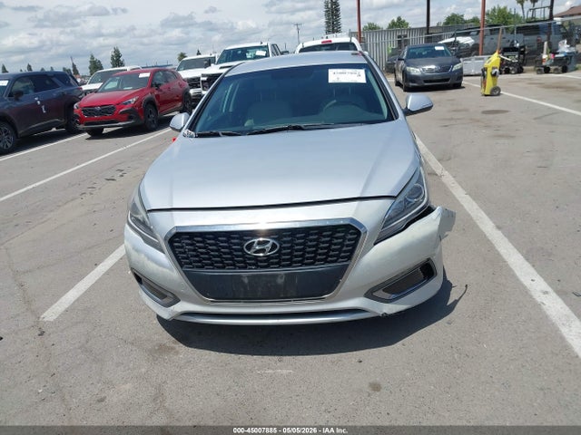 Aukcja sprzedaży 2017 Hyundai Sonata Hybrid Se, vin: KMHE24L14HA059209, numer aukcji: 45007885