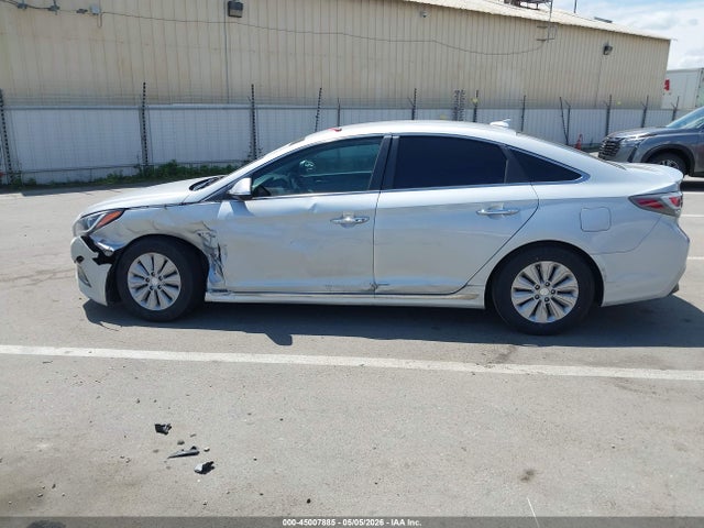 Aukcja sprzedaży 2017 Hyundai Sonata Hybrid Se, vin: KMHE24L14HA059209, numer aukcji: 45007885