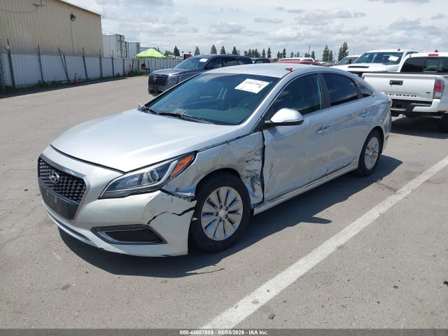 Aukcja sprzedaży 2017 Hyundai Sonata Hybrid Se, vin: KMHE24L14HA059209, numer aukcji: 45007885