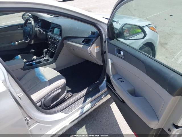 Aukcja sprzedaży 2017 Hyundai Sonata Hybrid Se, vin: KMHE24L14HA059209, numer aukcji: 45007885