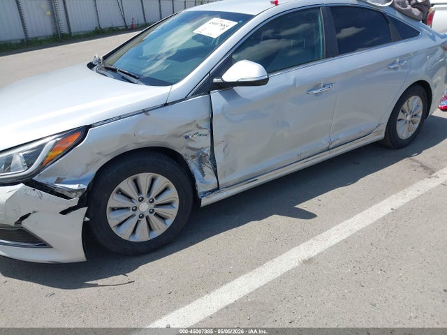 Aukcja sprzedaży 2017 Hyundai Sonata Hybrid Se, vin: KMHE24L14HA059209, numer aukcji: 45007885
