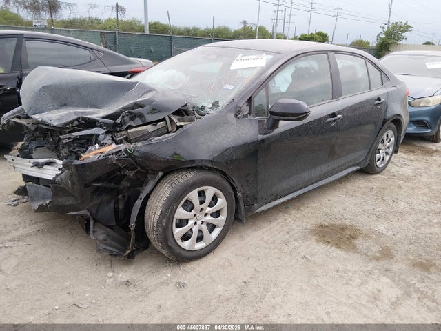 Aukcja sprzedaży 2025 Toyota Corolla Le, vin: 5YFB4MDE1SP288839, numer aukcji: 45007887