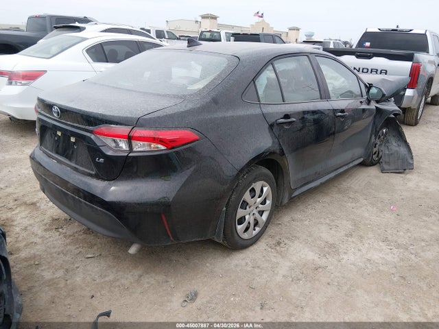 Aukcja sprzedaży 2025 Toyota Corolla Le, vin: 5YFB4MDE1SP288839, numer aukcji: 45007887