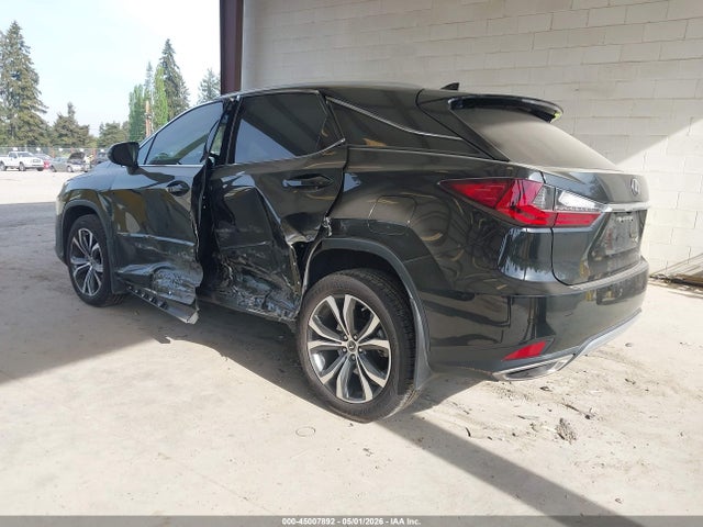 Продаж на аукціоні авто 2020 Lexus Rx 350, vin: 2T2HZMDA8LC243192, номер лоту: 45007892