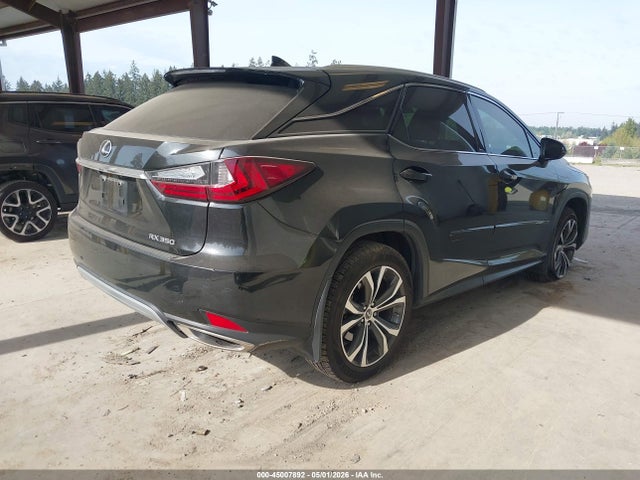 Продаж на аукціоні авто 2020 Lexus Rx 350, vin: 2T2HZMDA8LC243192, номер лоту: 45007892