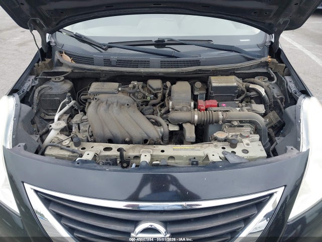 Aukcja sprzedaży 2013 Nissan Versa 1.6 Sv, vin: 3N1CN7AP8DL887653, numer aukcji: 45007894