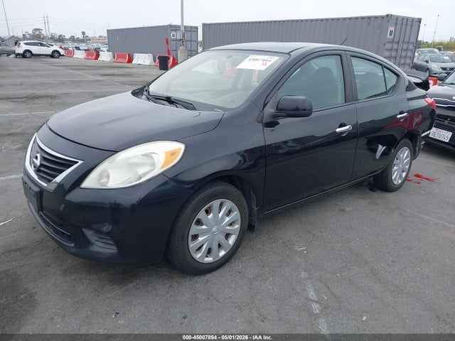 Aukcja sprzedaży 2013 Nissan Versa 1.6 Sv, vin: 3N1CN7AP8DL887653, numer aukcji: 45007894