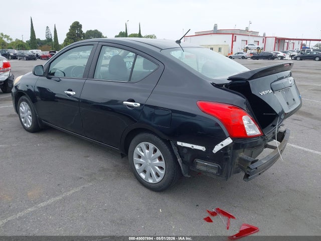 Aukcja sprzedaży 2013 Nissan Versa 1.6 Sv, vin: 3N1CN7AP8DL887653, numer aukcji: 45007894