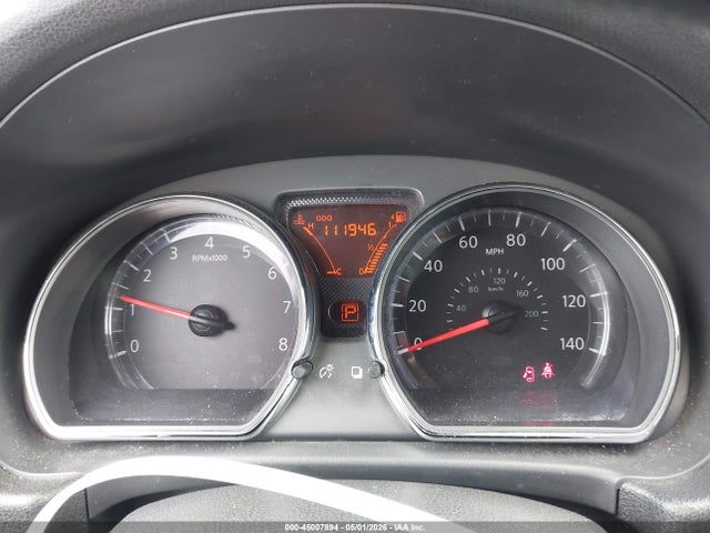 Aukcja sprzedaży 2013 Nissan Versa 1.6 Sv, vin: 3N1CN7AP8DL887653, numer aukcji: 45007894