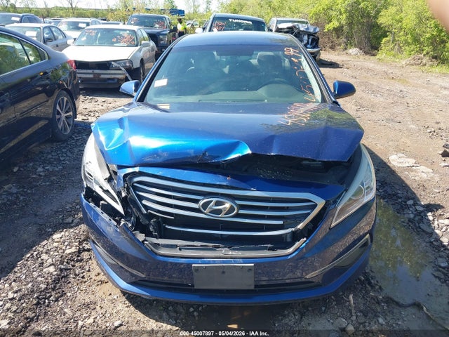 Aukcja sprzedaży 2015 Hyundai Sonata Se, vin: 5NPE24AF9FH156592, numer aukcji: 45007897
