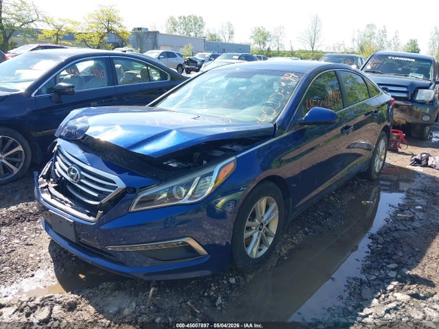 Aukcja sprzedaży 2015 Hyundai Sonata Se, vin: 5NPE24AF9FH156592, numer aukcji: 45007897