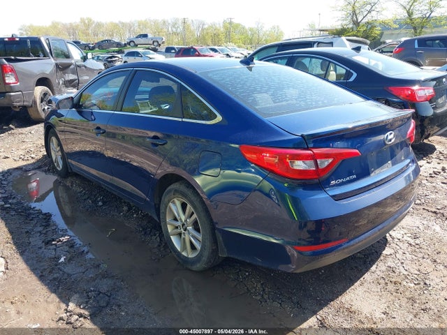 Aukcja sprzedaży 2015 Hyundai Sonata Se, vin: 5NPE24AF9FH156592, numer aukcji: 45007897