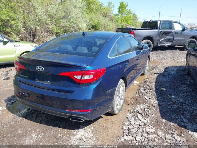 Aukcja sprzedaży 2015 Hyundai Sonata Se, vin: 5NPE24AF9FH156592, numer aukcji: 45007897