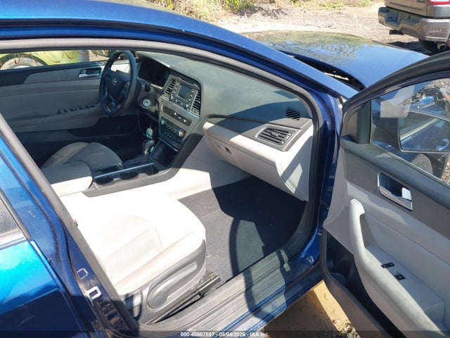 Aukcja sprzedaży 2015 Hyundai Sonata Se, vin: 5NPE24AF9FH156592, numer aukcji: 45007897