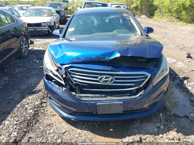 Aukcja sprzedaży 2015 Hyundai Sonata Se, vin: 5NPE24AF9FH156592, numer aukcji: 45007897