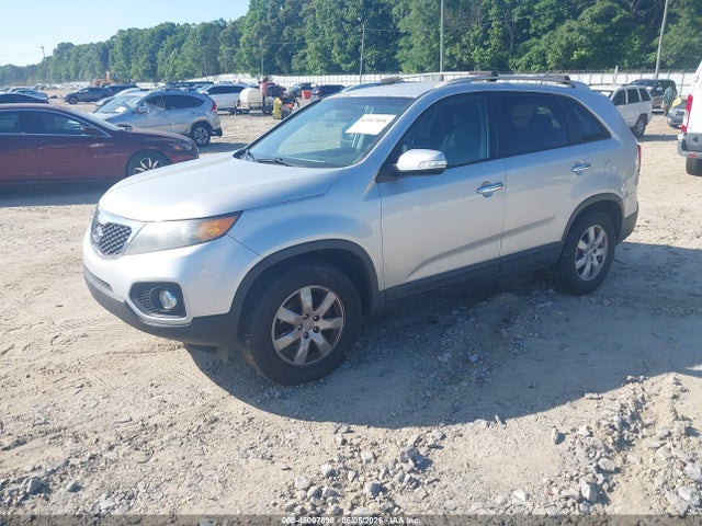 Продаж на аукціоні авто 2013 Kia Sorento Lx, vin: 5XYKT3A65DG349577, номер лоту: 45007898