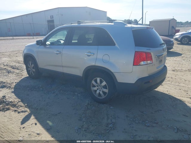 Продаж на аукціоні авто 2013 Kia Sorento Lx, vin: 5XYKT3A65DG349577, номер лоту: 45007898