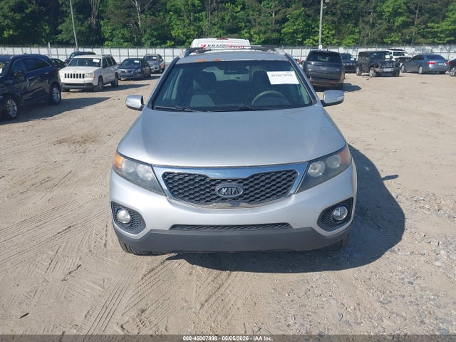 Продаж на аукціоні авто 2013 Kia Sorento Lx, vin: 5XYKT3A65DG349577, номер лоту: 45007898