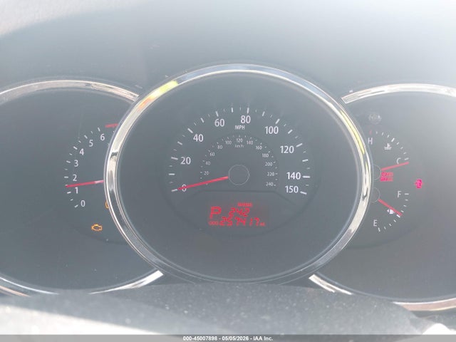 Продаж на аукціоні авто 2013 Kia Sorento Lx, vin: 5XYKT3A65DG349577, номер лоту: 45007898