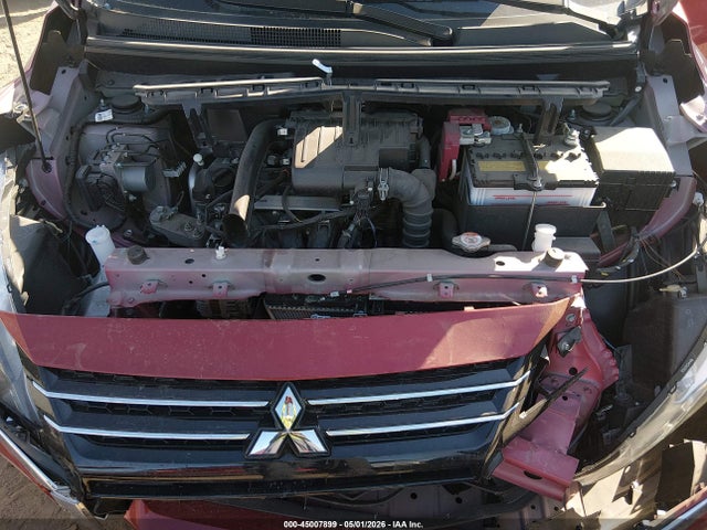 Продаж на аукціоні авто 2024 Mitsubishi Mirage Es/le, vin: ML32AUHJ7RH026767, номер лоту: 45007899