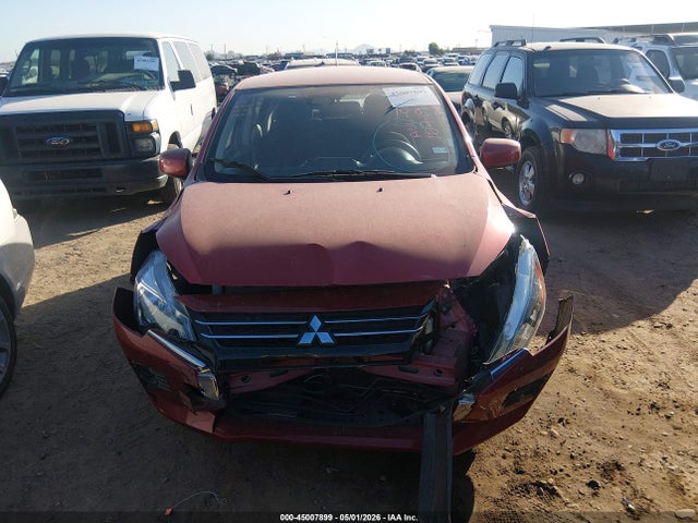 Продаж на аукціоні авто 2024 Mitsubishi Mirage Es/le, vin: ML32AUHJ7RH026767, номер лоту: 45007899