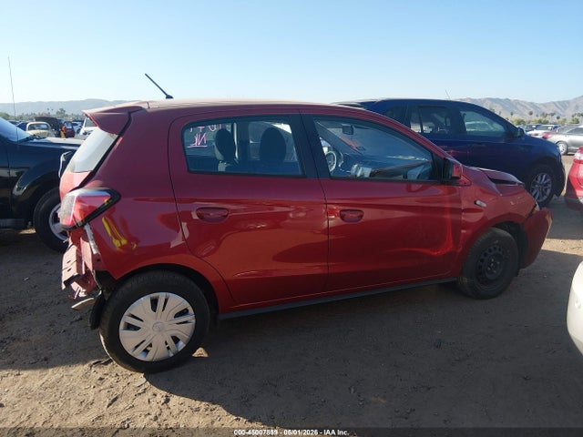 Продаж на аукціоні авто 2024 Mitsubishi Mirage Es/le, vin: ML32AUHJ7RH026767, номер лоту: 45007899