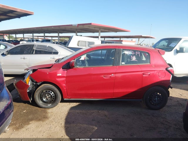 Продаж на аукціоні авто 2024 Mitsubishi Mirage Es/le, vin: ML32AUHJ7RH026767, номер лоту: 45007899